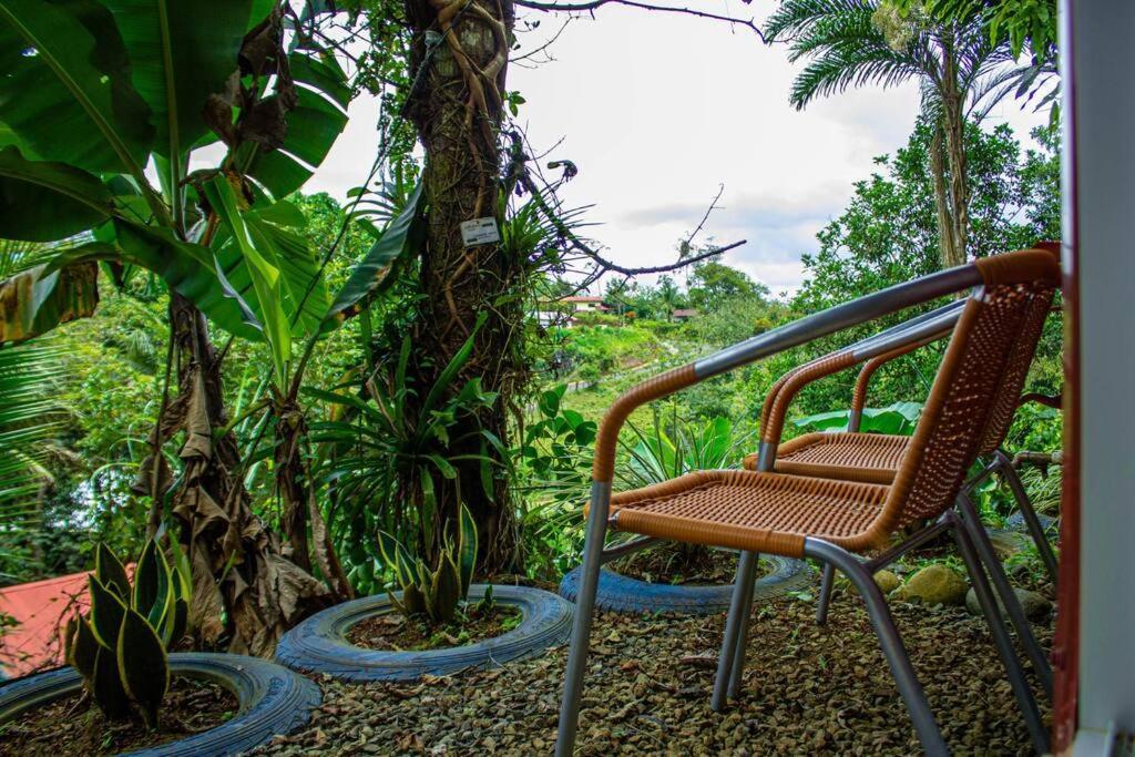 Cabana En La Montana Venecia Екстериор снимка